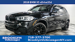 2018 BMW X5 xDrive35d