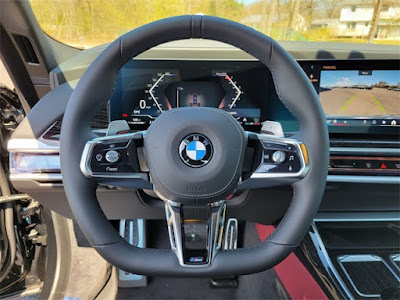 2024 BMW 7 Series 740i xDrive