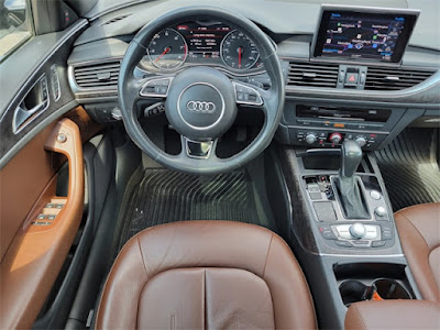 2018 Audi A6 2.0T