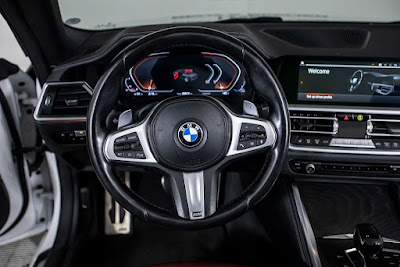 2022 BMW 4 Series 430i