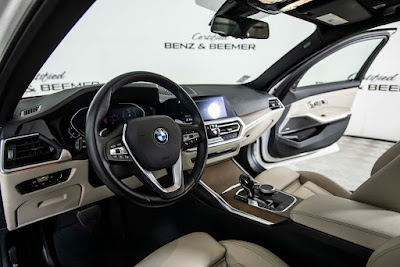 2021 BMW 3 Series 330i