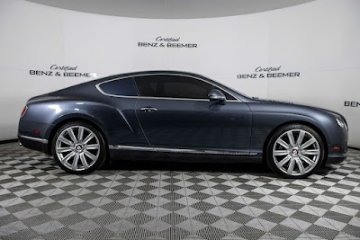 2013 Bentley Continental GT V8