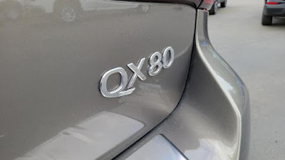 2019 INFINITI QX80 LUXE AWD