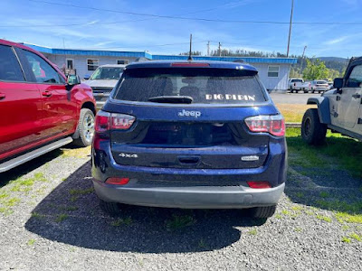 2019 Jeep Compass Latitude