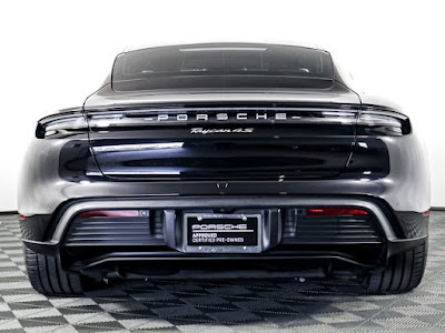 2020 Porsche Taycan 4S