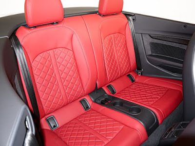 2024 Audi S5 Cabriolet Prestige