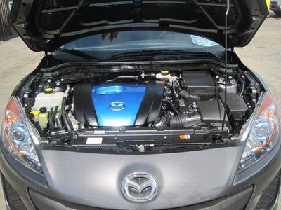 2012 Mazda Mazda3 i Touring