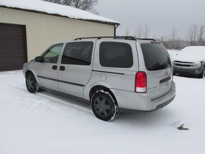 2006 Chevrolet Uplander LS Minivan