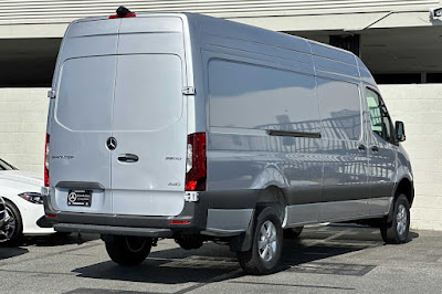 2024 Mercedes-Benz Sprinter 2500 Cargo 170 WB