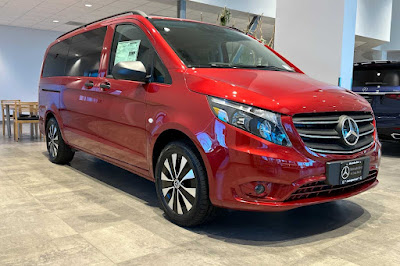 2023 Mercedes-Benz Metris Passenger