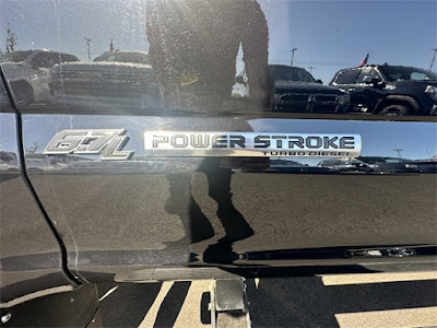 2019 Ford F-350SD Platinum