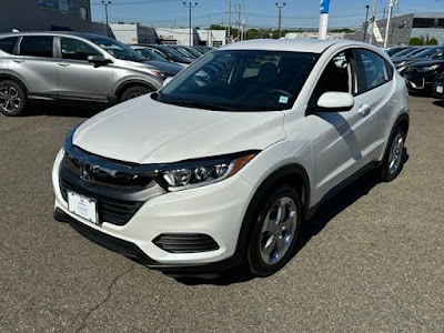 2022 Honda HR-V LX