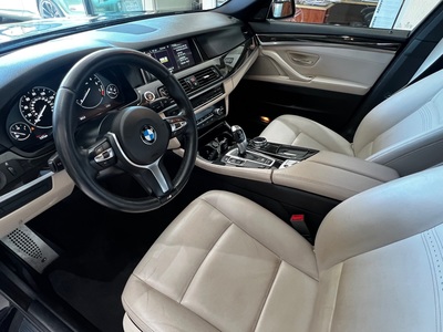 2014 BMW 535i M Sport PKG