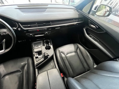 2017 Audi Q7 Quattro Premium Plus