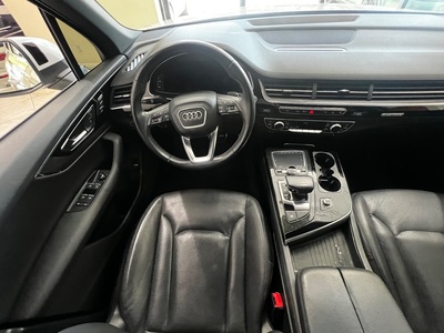 2017 Audi Q7 Quattro Premium Plus