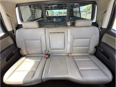 2015 Chevrolet Silverado 2500 HD Crew Cab LTZ Pickup 4D 6 1/2 ft