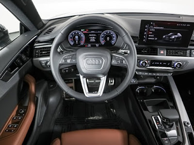 2024 Audi A5 45 S line Prestige