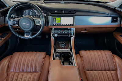 2018 Jaguar XF 35t Portfolio Ltd Edition