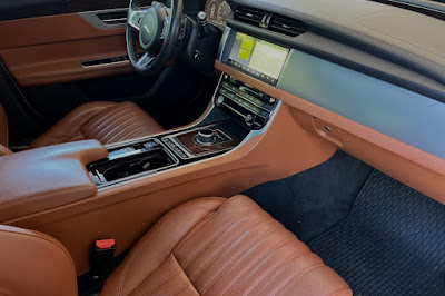 2018 Jaguar XF 35t Portfolio Ltd Edition