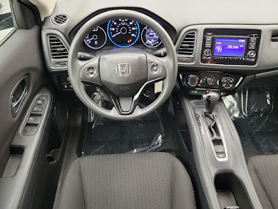 2016 Honda HR-V LX