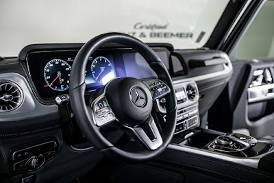 2023 Mercedes-Benz G-Class G 550
