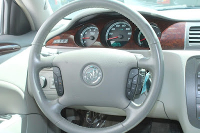 2011 Buick Lucerne CX