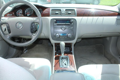 2011 Buick Lucerne CX