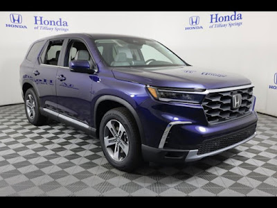 2025 Honda Pilot EX-L