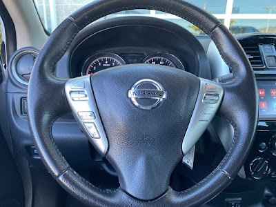 2018 Nissan Versa 1.6 SV