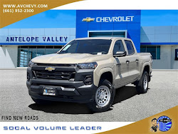 2024 Chevrolet Colorado Work Truck