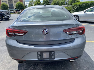 2020 Buick Regal Sportback Preferred