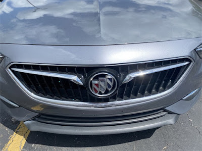 2020 Buick Regal Preferred