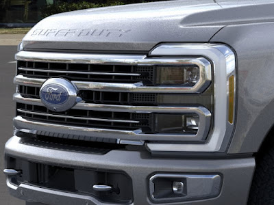 2024 Ford F-250SD Limited