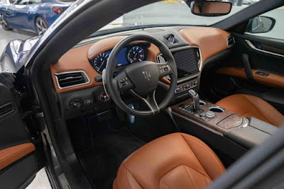 2023 Maserati Ghibli Modena