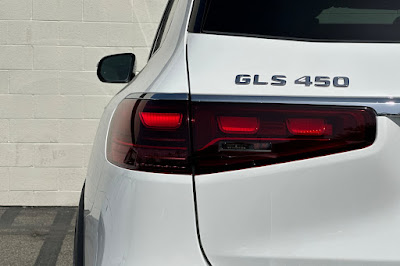 2024 Mercedes-Benz GLS GLS 450