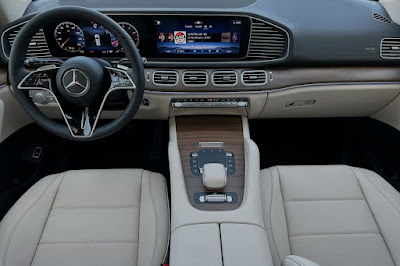 2024 Mercedes-Benz GLS GLS 450