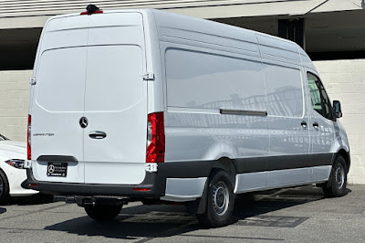 2024 Mercedes-Benz Sprinter 2500 Cargo 170 WB