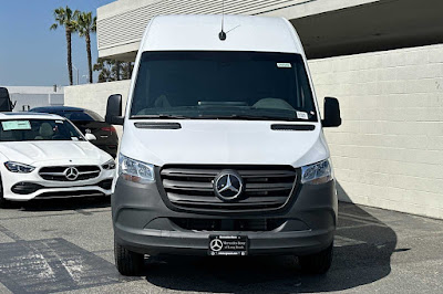 2024 Mercedes-Benz Sprinter 2500 Cargo 170 WB