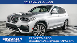 2019 BMW X3 xDrive30i