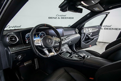 2020 Mercedes-Benz E-Class E 53 AMG®