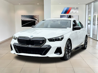 2024 BMW i5 i5 M60