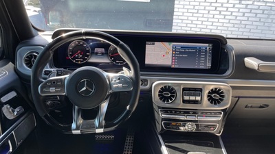 2020 Mercedes-Benz G-Class G AMG 63 4MATIC AWD