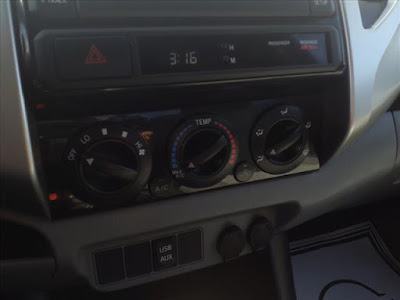 2013 Toyota Tacoma 4X4 V6 ACCESS CAB