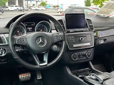 2016 Mercedes-Benz GLE GLE 450 AMG
