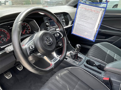 2019 Volkswagen Jetta GLI