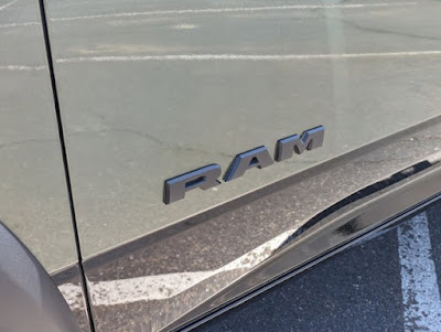 2024 RAM 2500 Power Wagon Rebel