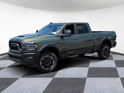 2024 RAM 2500 Power Wagon Rebel