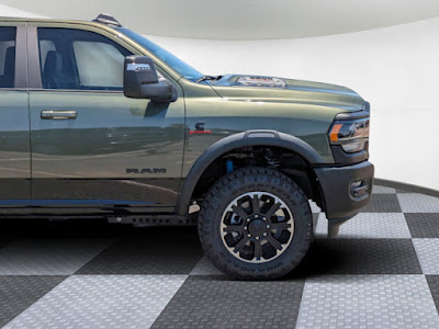 2024 RAM 2500 Power Wagon Rebel