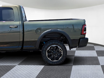 2024 RAM 2500 Power Wagon Rebel