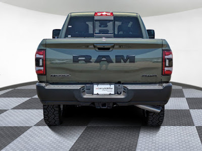 2024 RAM 2500 Power Wagon Rebel